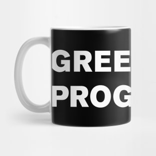 Greetings, Programs! Mug